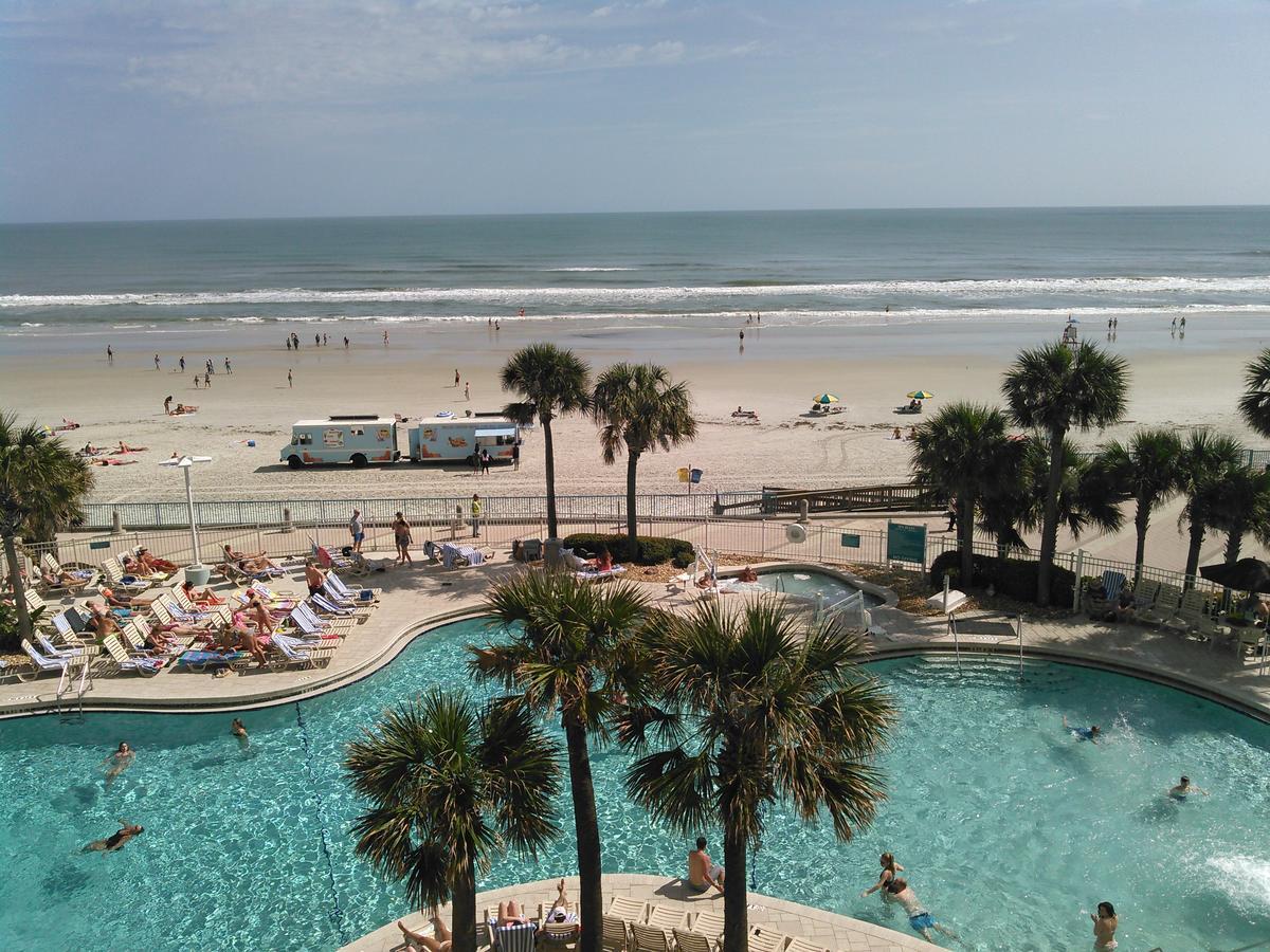 Ocean Walk Resort 910 Daytona Beach Exterior photo